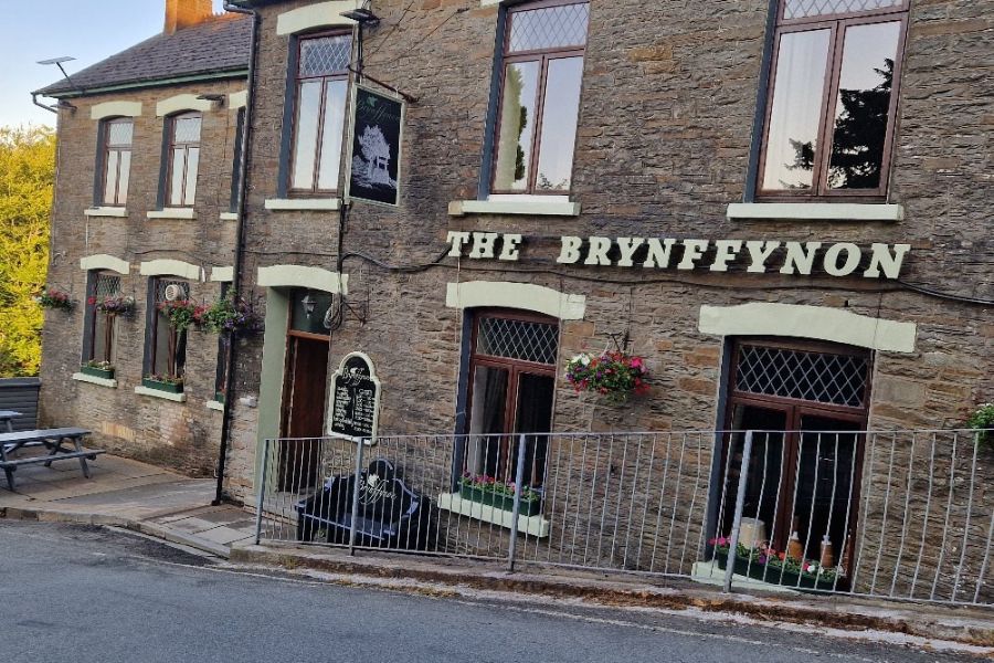 welcome to the brynffynon